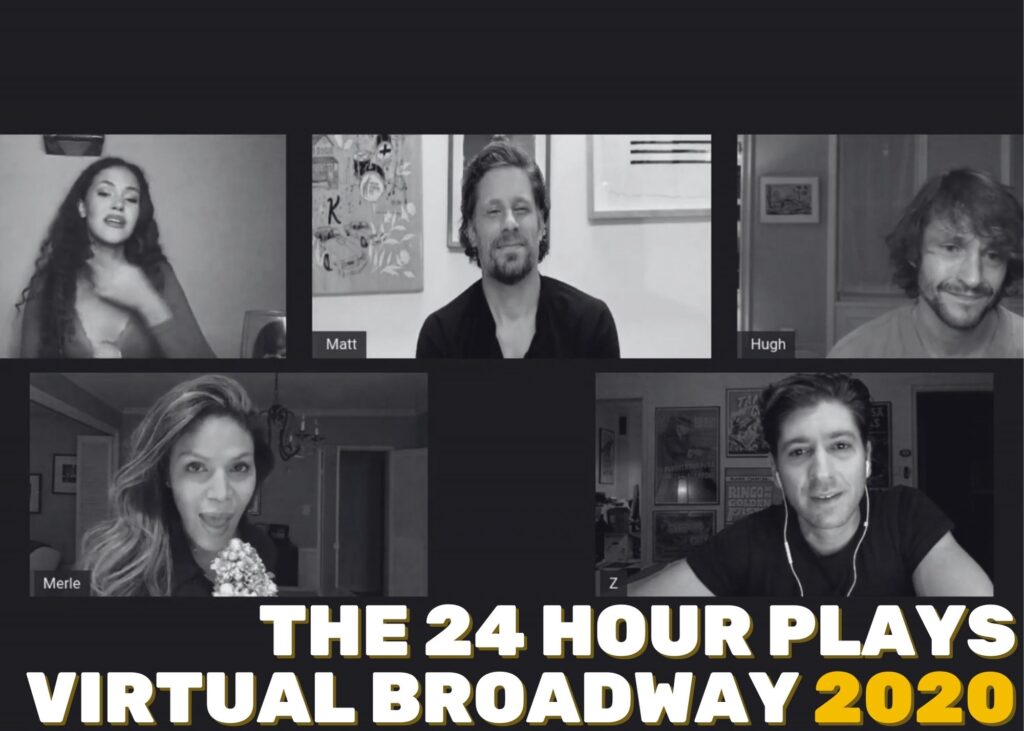 2020 THE 24 HOUR PLAYS