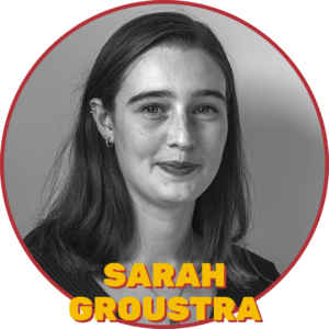 Sarah Groustra