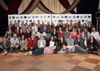 Broadway 2011 Cast