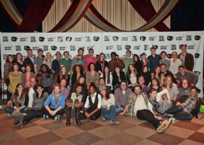 Broadway 2012 Cast
