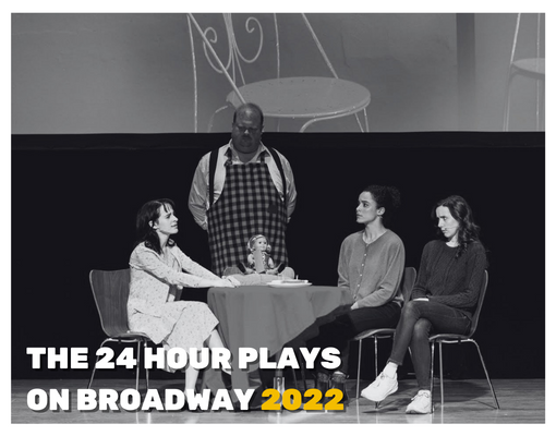 Home - The 24 Hour Plays