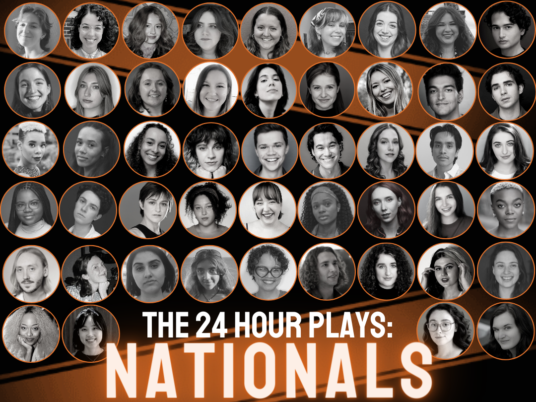 Home - The 24 Hour Plays