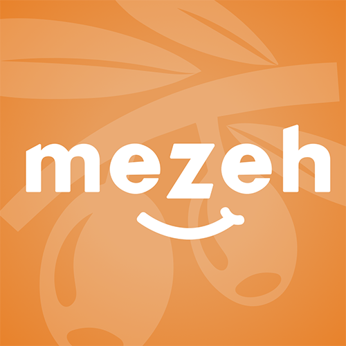 Mezeh App Icon