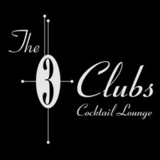 3 Clubs