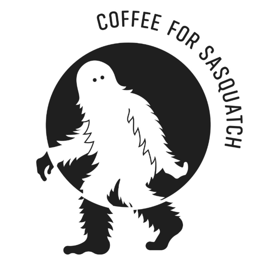 Coffee for Sasquatch