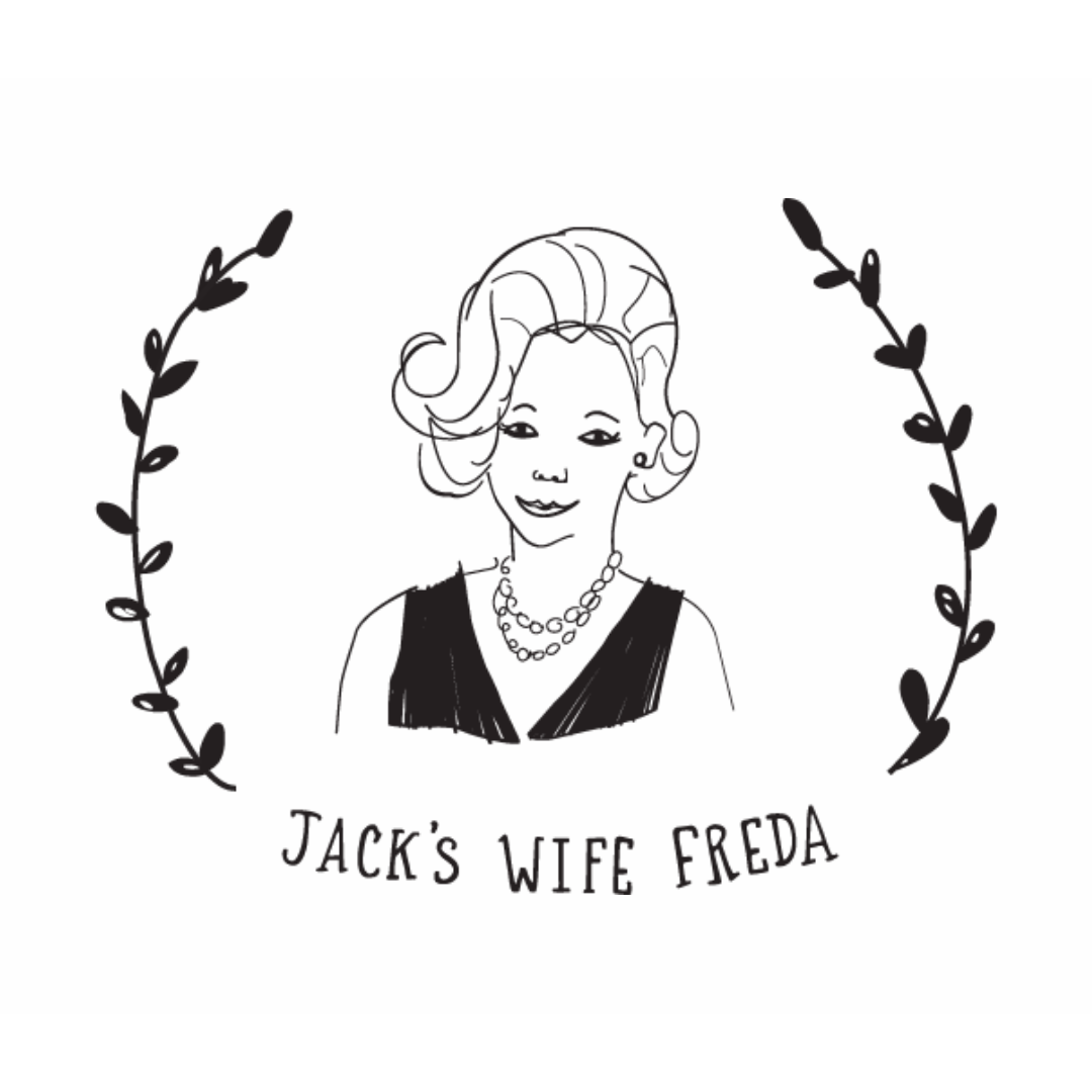 Jacks Wife Freda