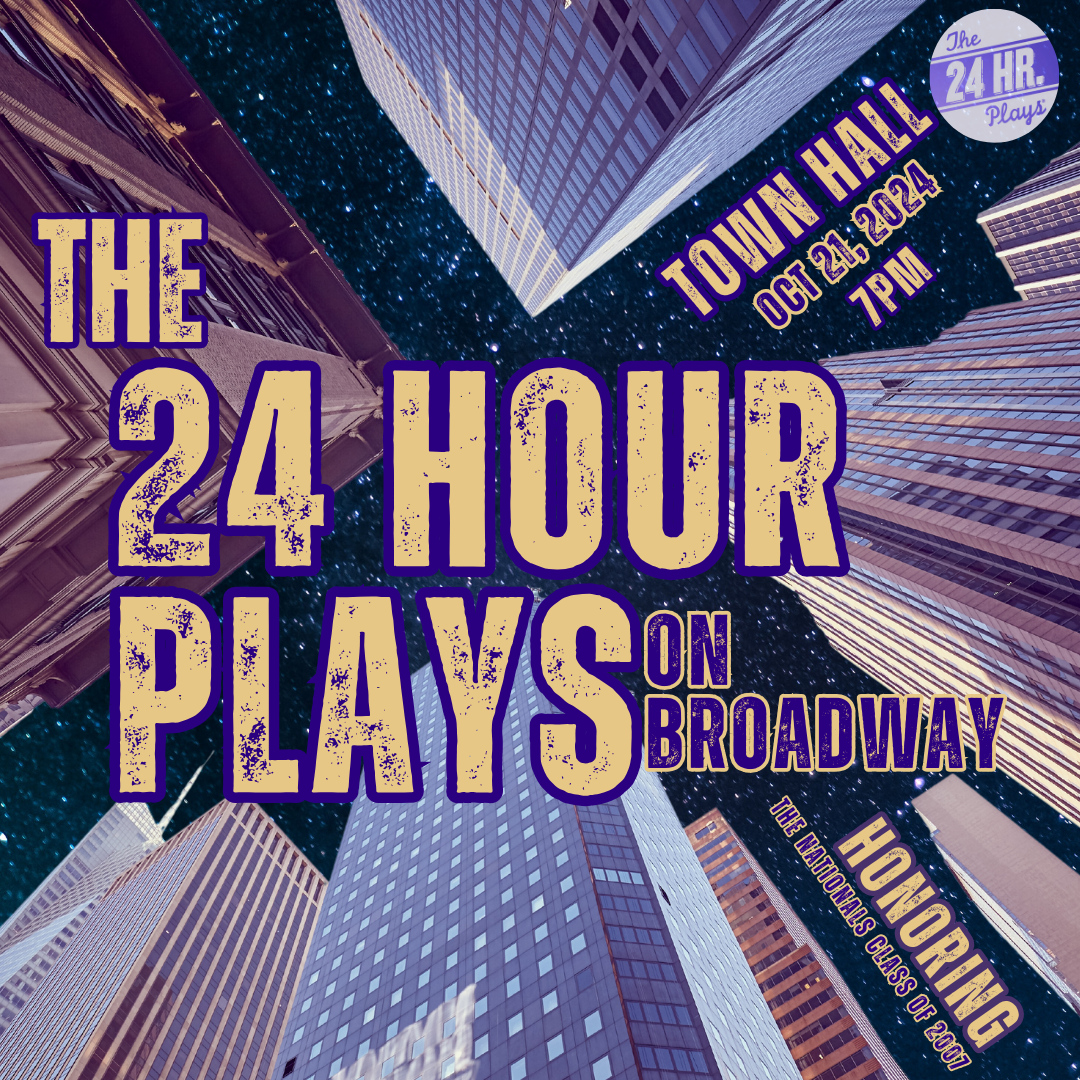 24 Hour Plays Broadway 1